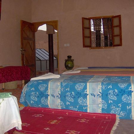 Kasbah Ounila Hotel Ait Benhaddou Bilik gambar