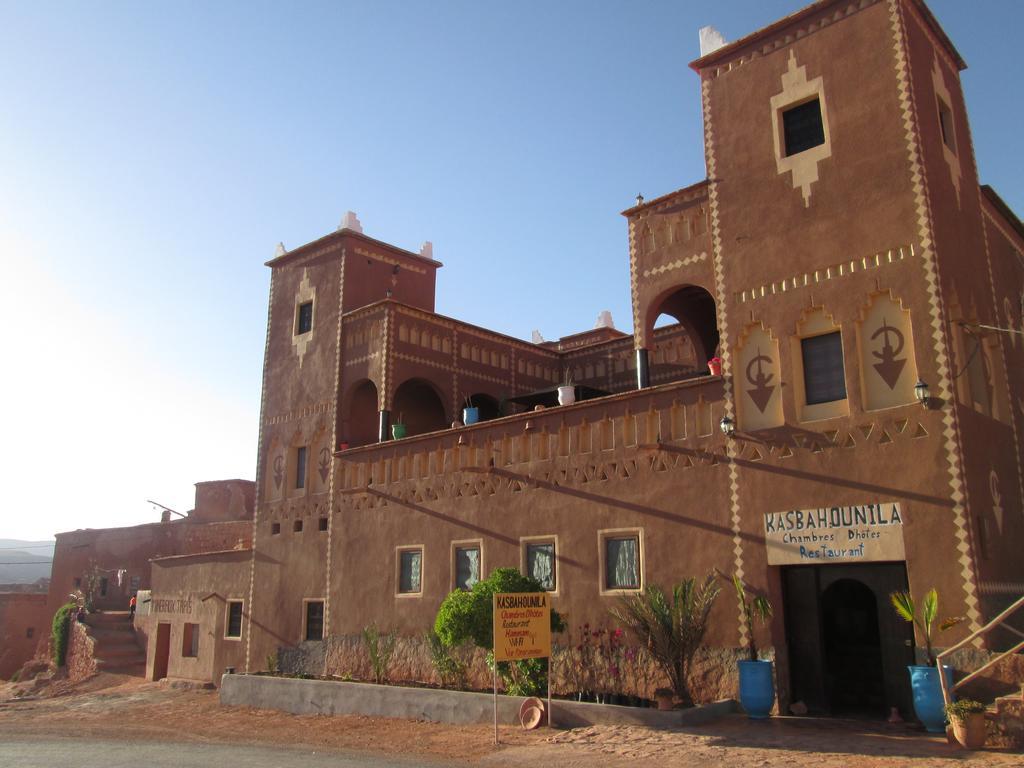 Kasbah Ounila Hotel Ait Benhaddou Luaran gambar