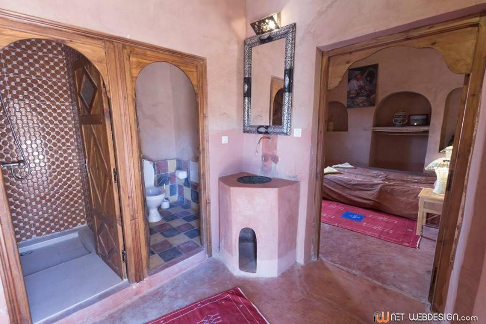 Kasbah Ounila Hotel Ait Benhaddou Luaran gambar