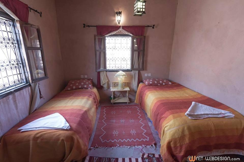 Kasbah Ounila Hotel Ait Benhaddou Luaran gambar