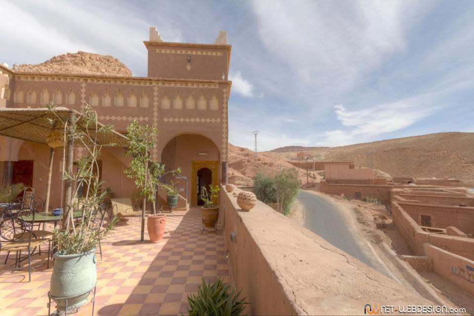 Kasbah Ounila Hotel Ait Benhaddou Luaran gambar