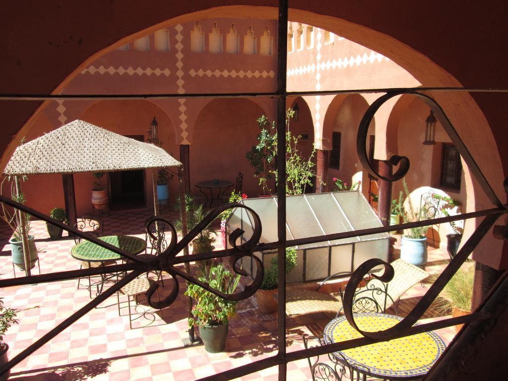 Kasbah Ounila Hotel Ait Benhaddou Luaran gambar