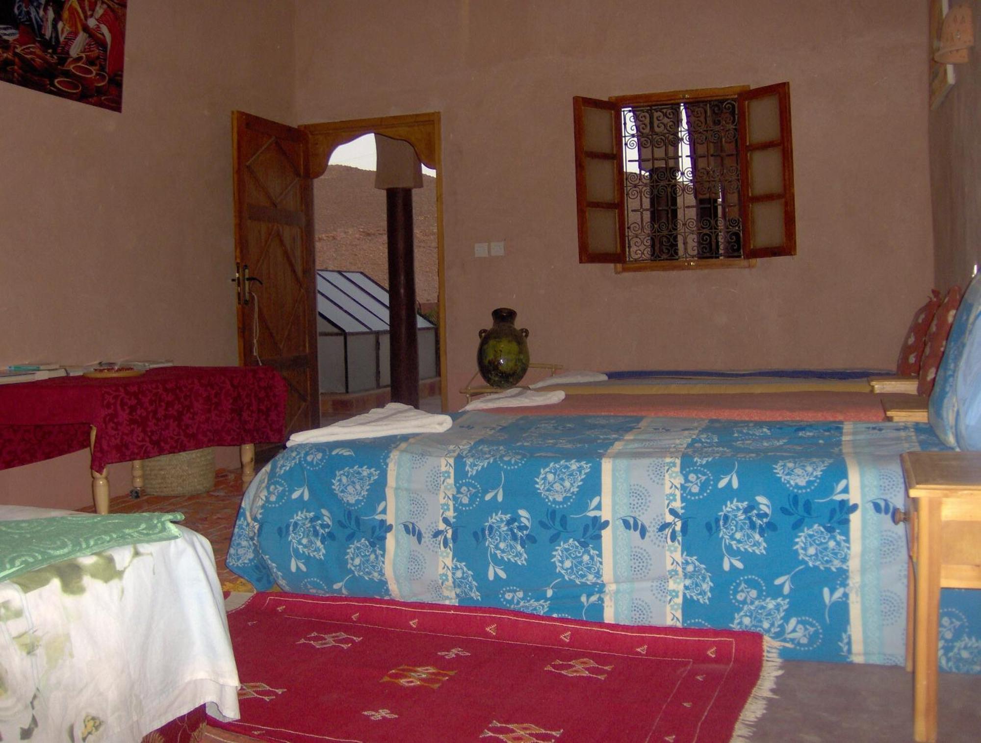 Kasbah Ounila Hotel Ait Benhaddou Bilik gambar