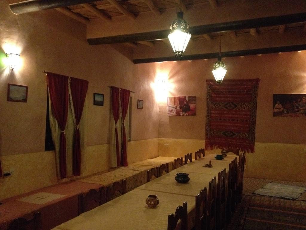 Kasbah Ounila Hotel Ait Benhaddou Luaran gambar