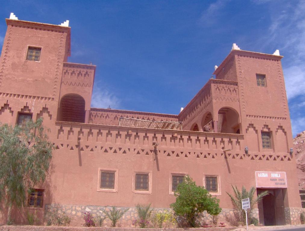 Kasbah Ounila Hotel Ait Benhaddou Luaran gambar