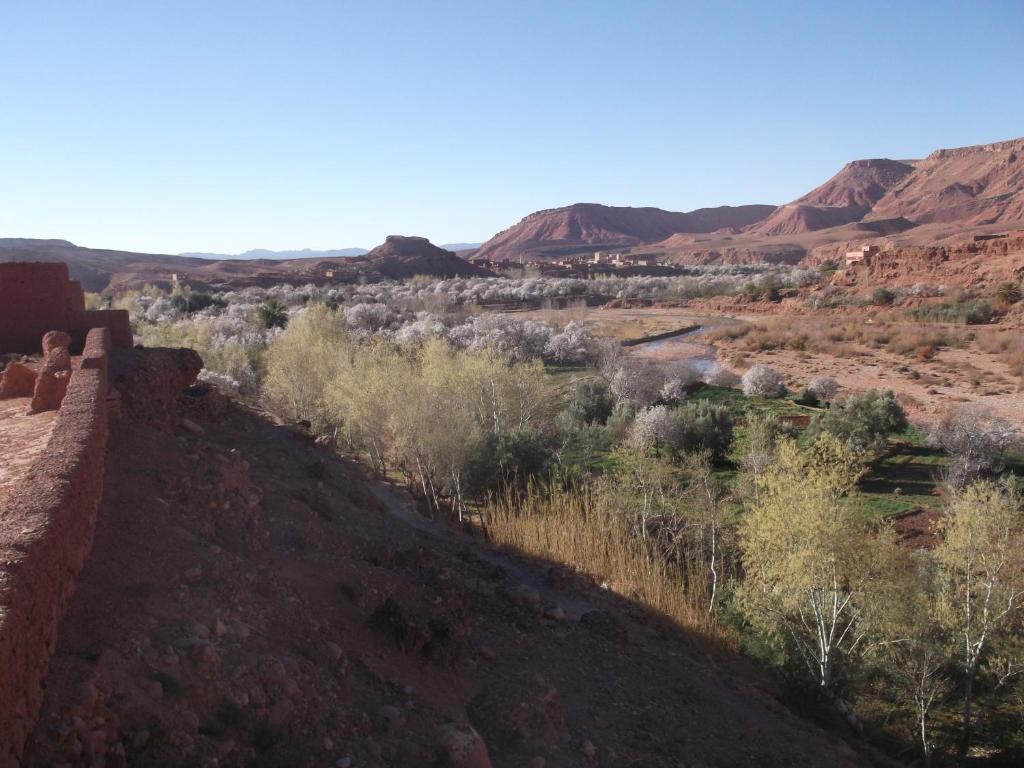 Kasbah Ounila Hotel Ait Benhaddou Luaran gambar