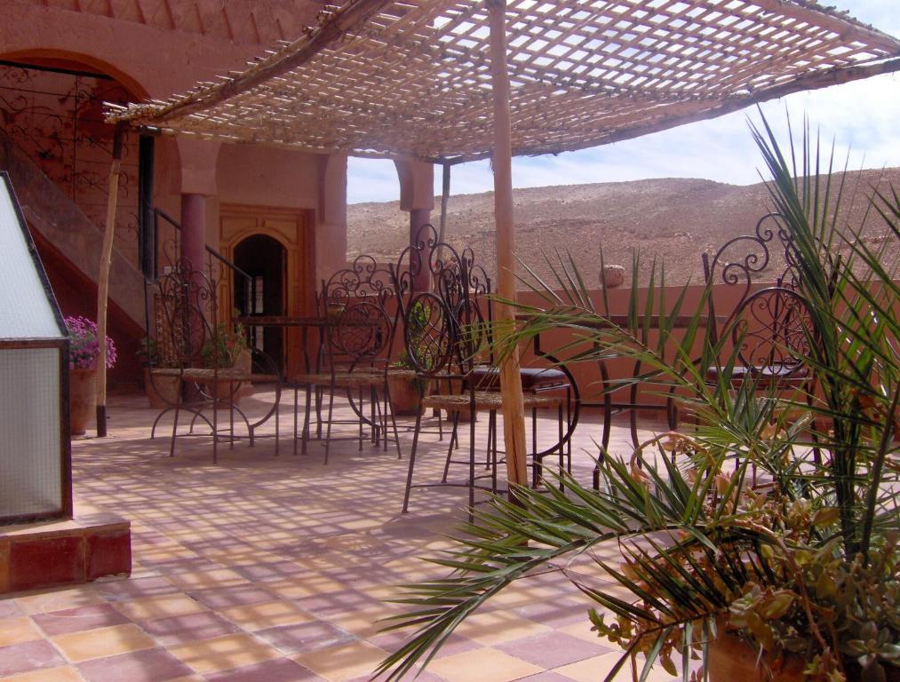 Kasbah Ounila Hotel Ait Benhaddou Luaran gambar