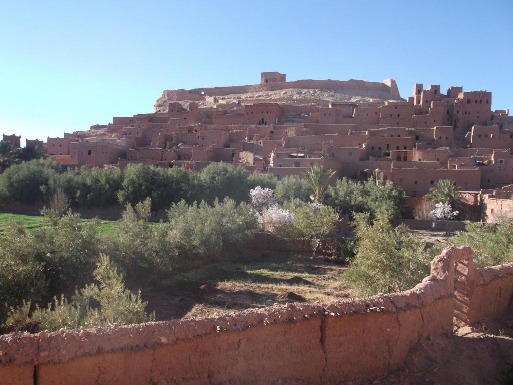 Kasbah Ounila Hotel Ait Benhaddou Luaran gambar