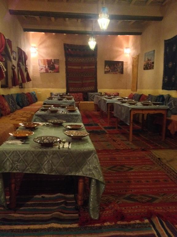 Kasbah Ounila Hotel Ait Benhaddou Luaran gambar