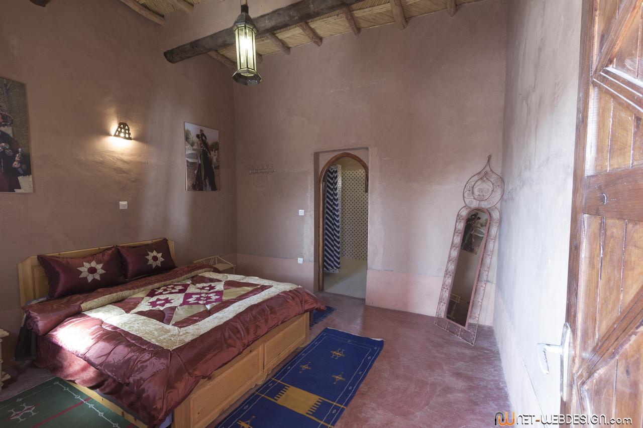 Kasbah Ounila Hotel Ait Benhaddou Luaran gambar