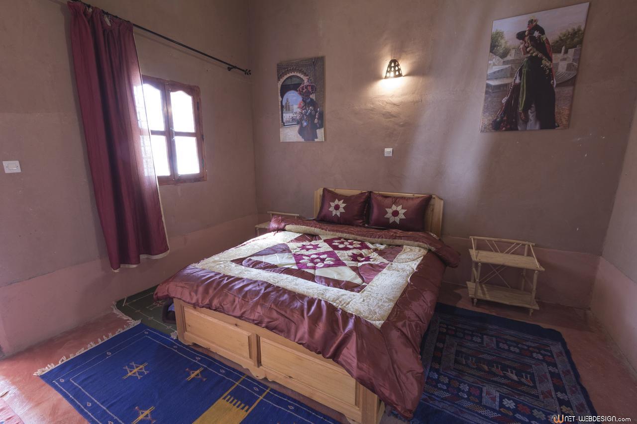 Kasbah Ounila Hotel Ait Benhaddou Luaran gambar