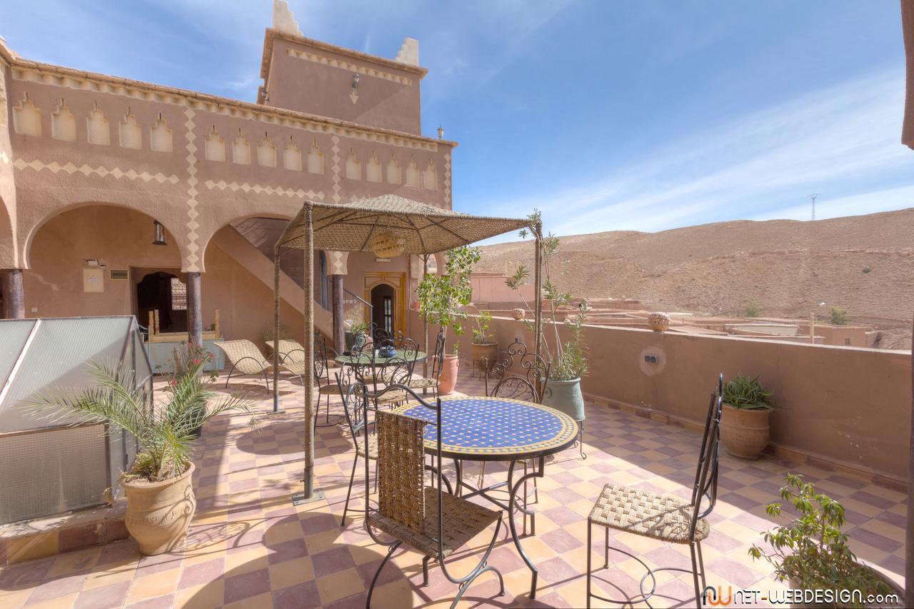 Kasbah Ounila Hotel Ait Benhaddou Luaran gambar