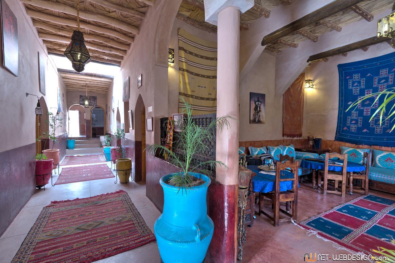 Kasbah Ounila Hotel Ait Benhaddou Luaran gambar