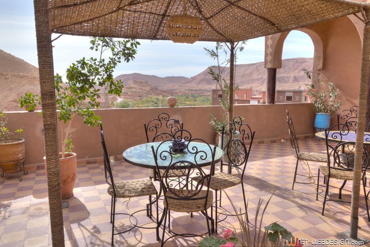 Kasbah Ounila Hotel Ait Benhaddou Luaran gambar