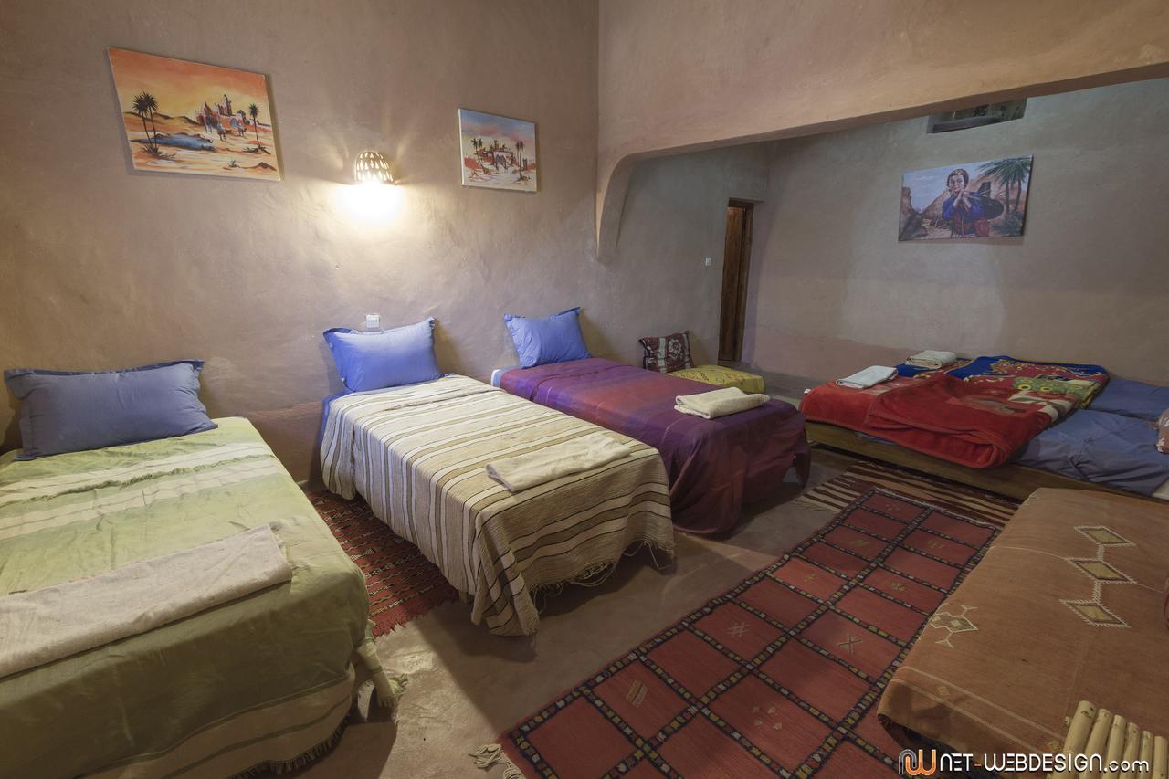 Kasbah Ounila Hotel Ait Benhaddou Luaran gambar