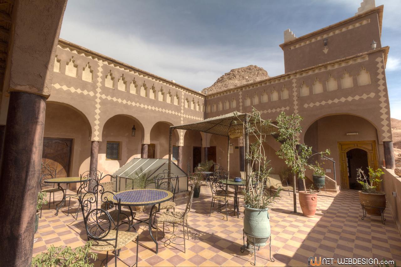 Kasbah Ounila Hotel Ait Benhaddou Luaran gambar