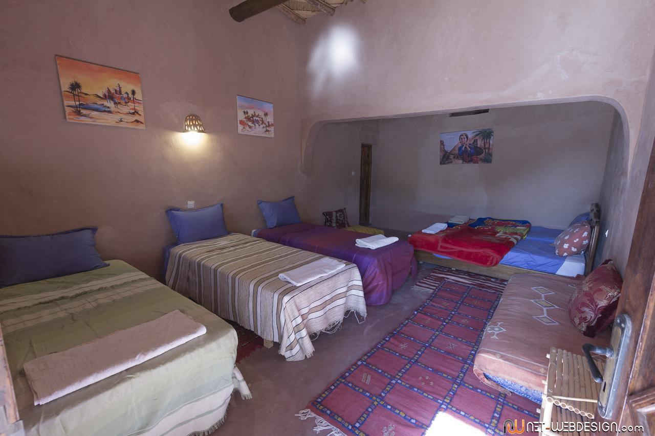 Kasbah Ounila Hotel Ait Benhaddou Luaran gambar