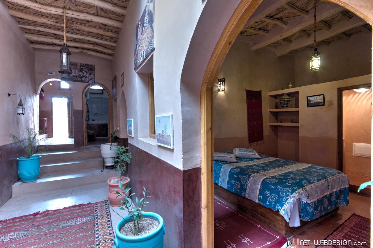 Kasbah Ounila Hotel Ait Benhaddou Luaran gambar