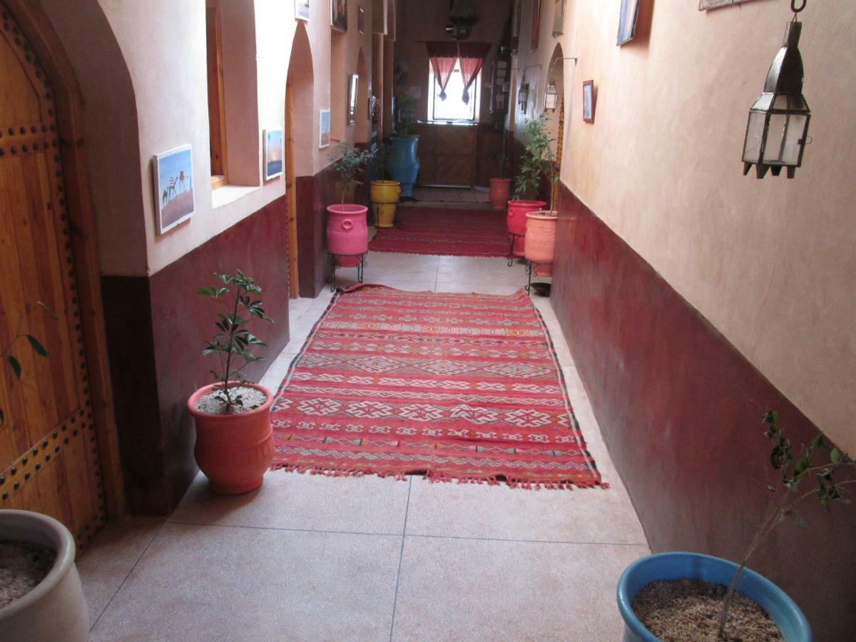 Kasbah Ounila Hotel Ait Benhaddou Luaran gambar