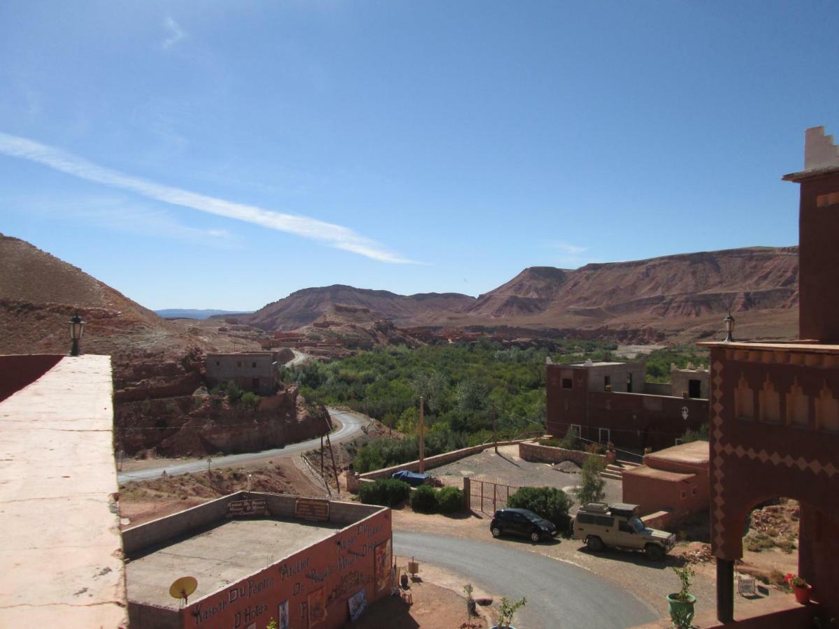 Kasbah Ounila Hotel Ait Benhaddou Luaran gambar