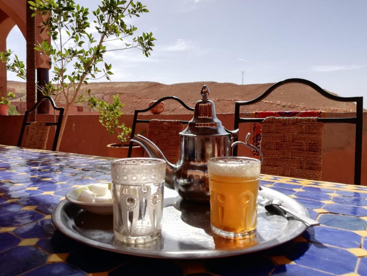 Kasbah Ounila Hotel Ait Benhaddou Luaran gambar